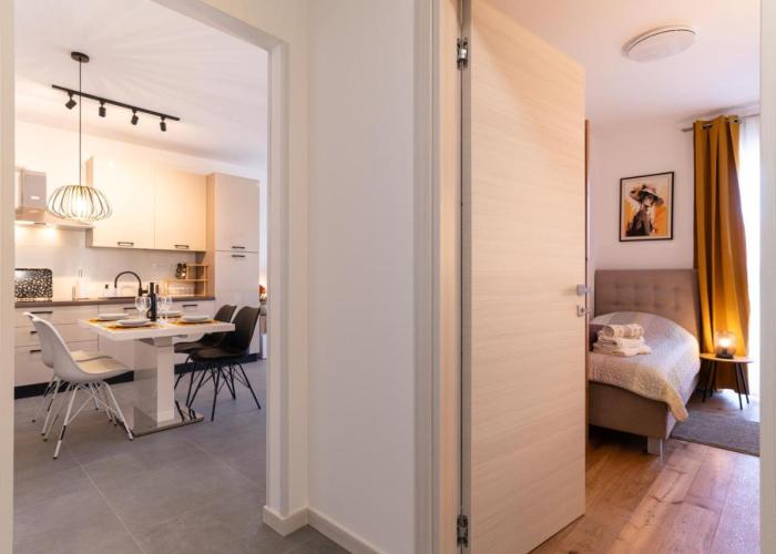 Apartment GOLD with FREE PARKING