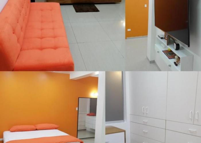 loft luxury in pucallpa 2hab 2bath