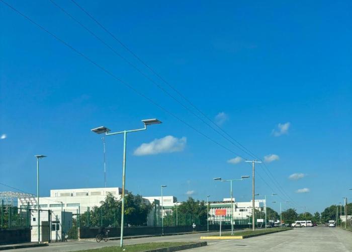 Loft teba near Tapachula airport