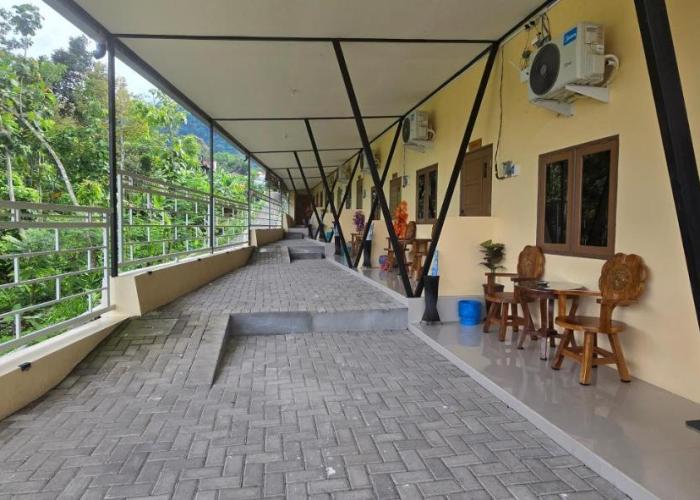 Holi Homestay Trawas