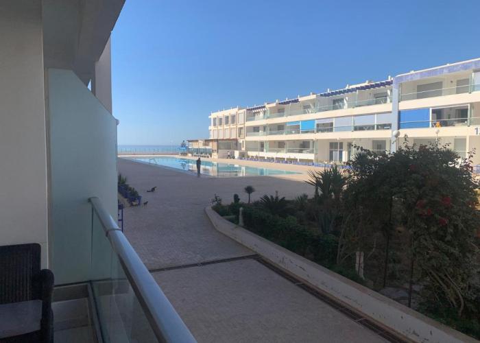 Appartement Vue Piscine et Mer