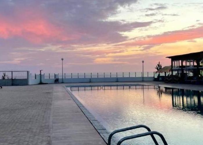 Appartement Vue Piscine et Mer