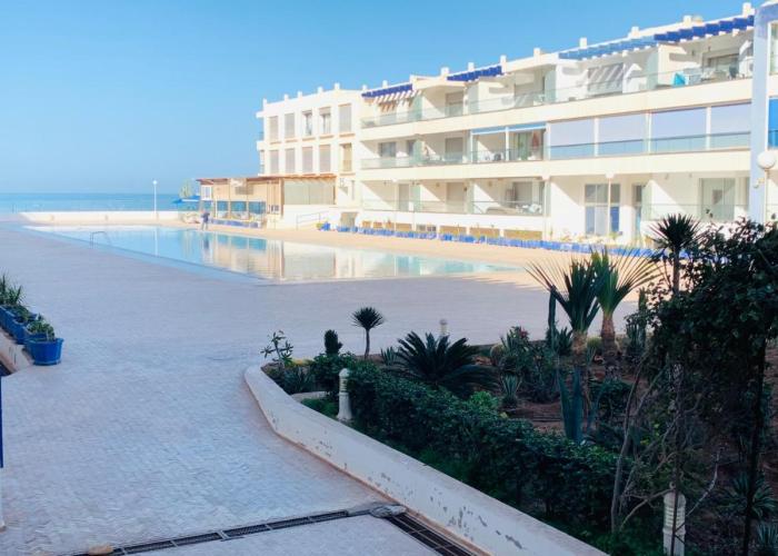 Appartement Vue Piscine et Mer