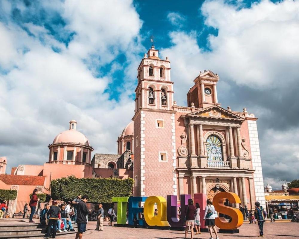 Casa Olivo Encantador lugar en Centro Tequisquiapan 6p