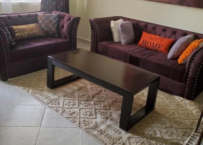 Marvel 2bdrm fully furnished at 360 luxury in Kitale