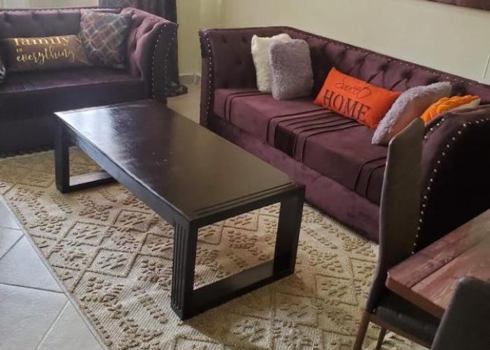 Marvel 2bdrm fully furnished at 360 luxury in Kitale