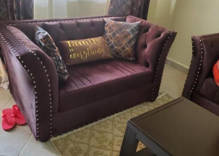 Marvel 2bdrm fully furnished at 360 luxury in Kitale