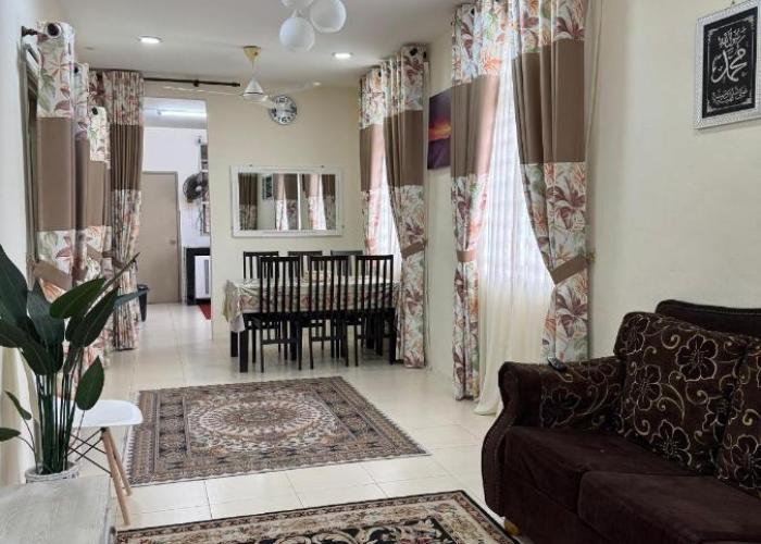 Adawiyah Guest House, Gambang