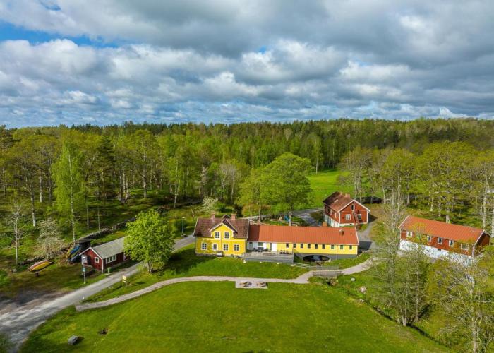 Lägenhet Gula Villan