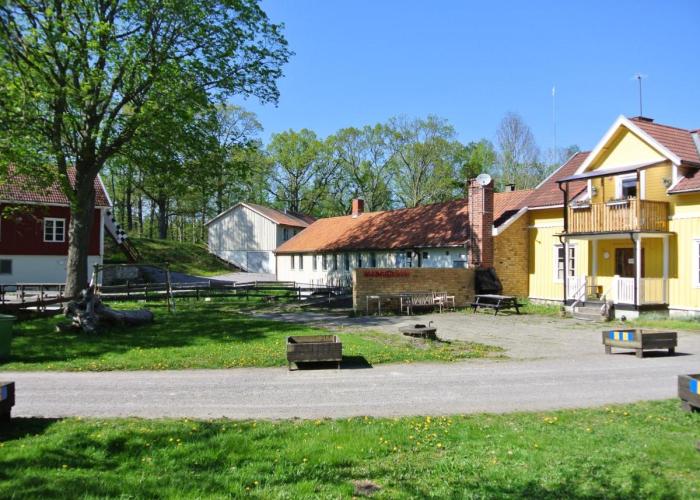 Lägenhet Gula Villan