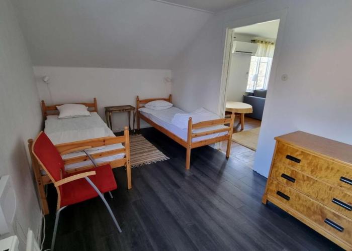 Lägenhet Gula Villan