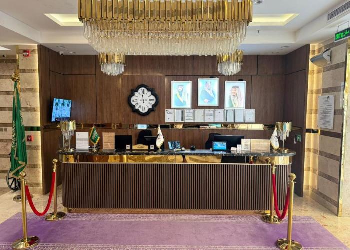 شقق حديقة الروابي إين