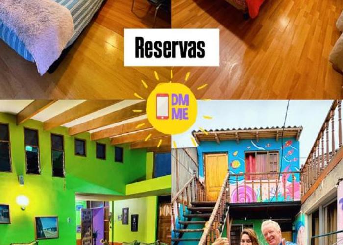 Económicas Habitaciones Privadas Cerca de Playa