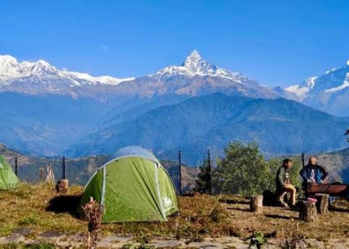 Moonlight Homestay and Camping Site