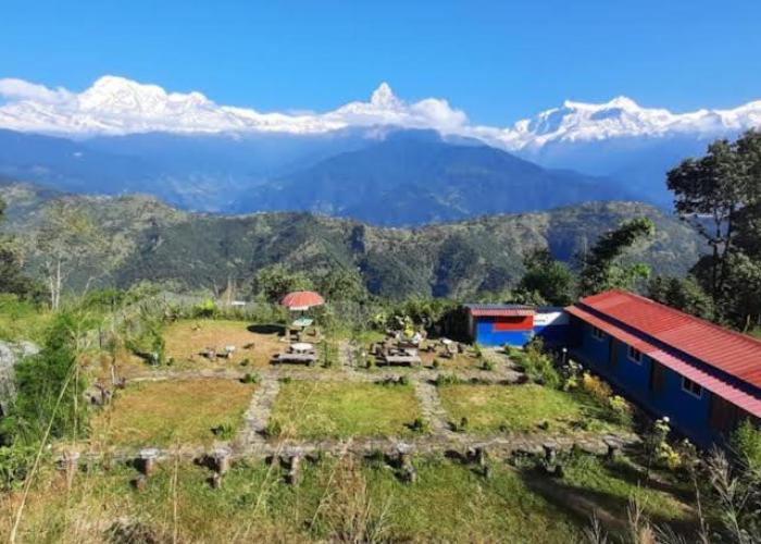 Moonlight Homestay and Camping Site