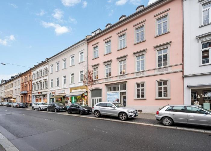 Apartment 5 min zur Fußgängerzone