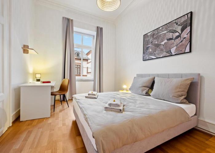 Apartment 5 min zur Fußgängerzone