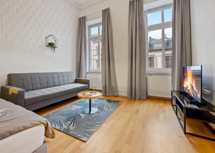 Apartment 5 min zur Fußgängerzone