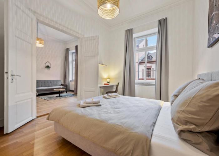 Apartment 5 min zur Fußgängerzone