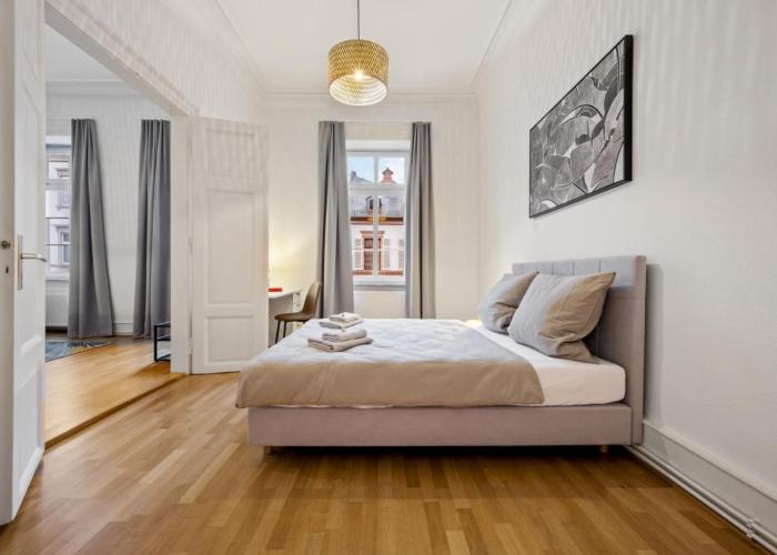 Apartment 5 min zur Fußgängerzone