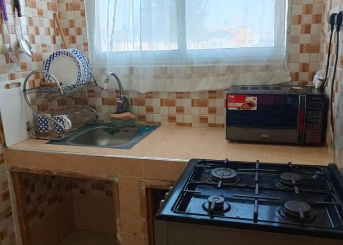 Tashma Lamu apartment