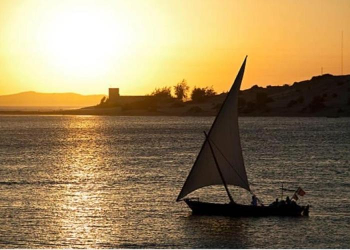 Tashma Lamu apartment