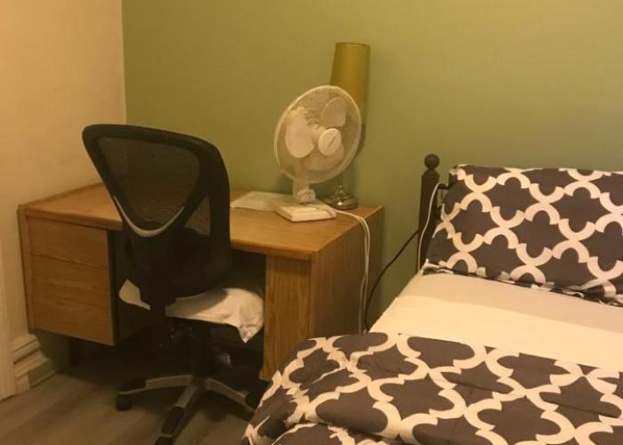 Only Private Room Steps To University Of Ottawa Downtown Not Full apt