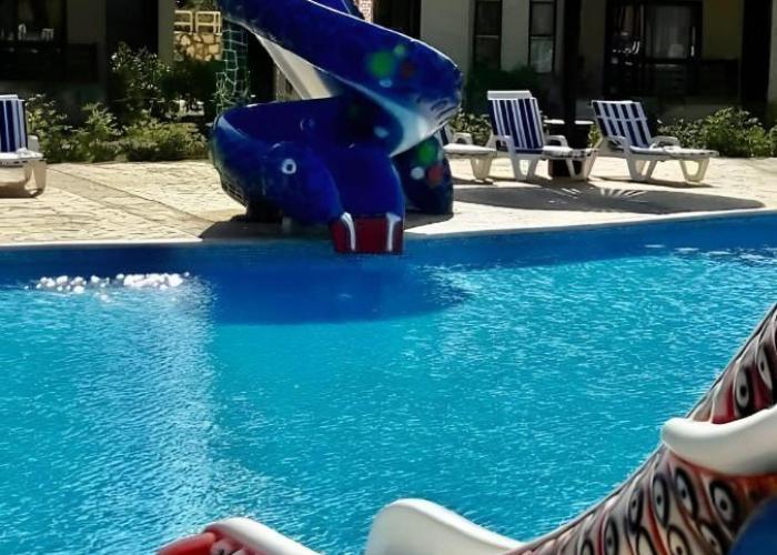 Blue Bay Asia Sokhna Aqua Park Families Only