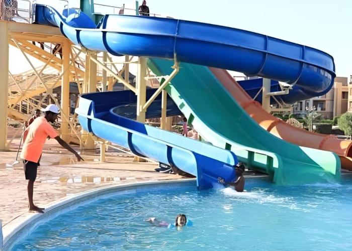 Blue Bay Asia Sokhna Aqua Park Families Only
