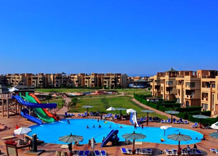 Blue Bay Asia Sokhna Aqua Park Families Only