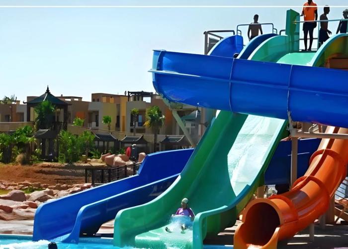 Blue Bay Asia Sokhna Aqua Park Families Only