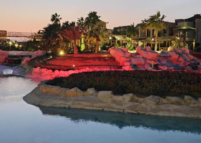 Blue Bay Asia Sokhna Aqua Park Families Only