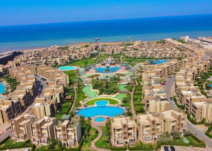 Blue Bay Asia Sokhna Aqua Park Families Only