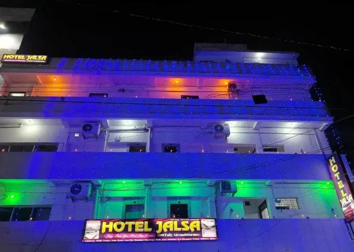 Hotel Jalsa