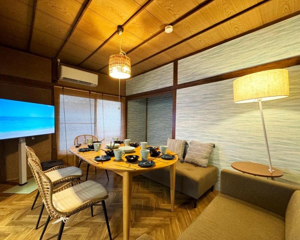 横須賀 鴨 古民家の宿 -自然と安らぎの里