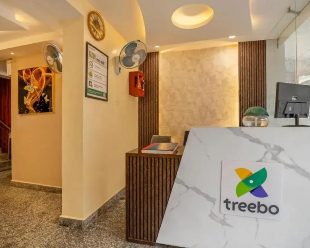 фото Treebo Taj Square