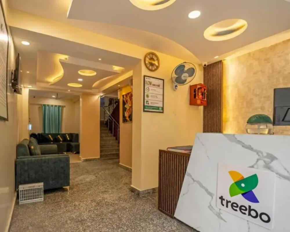 фото Treebo Taj Square