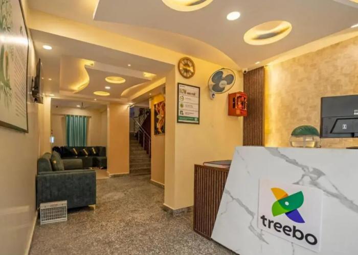 Treebo Taj Square