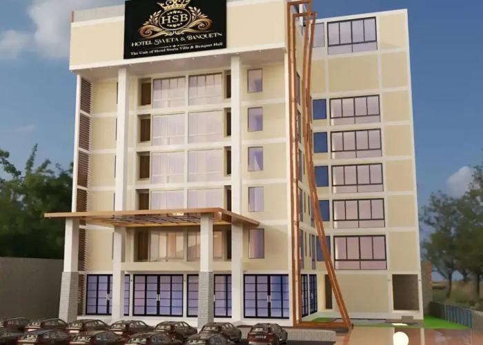 Hotel Sweta Villa & Banquet Hall