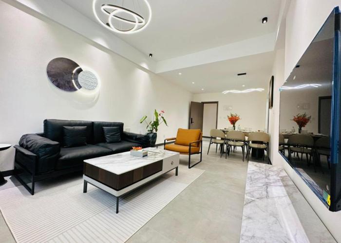 Greenland Apartment by Link