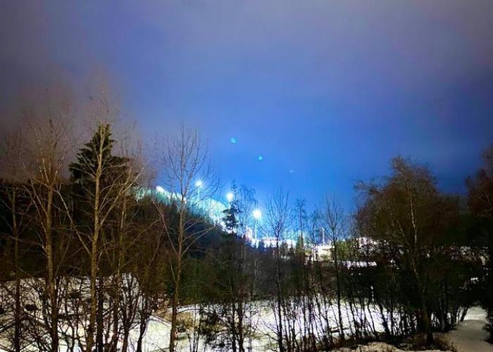 Kolsåsbakken, Granåsen, Nordic Ski World Championships