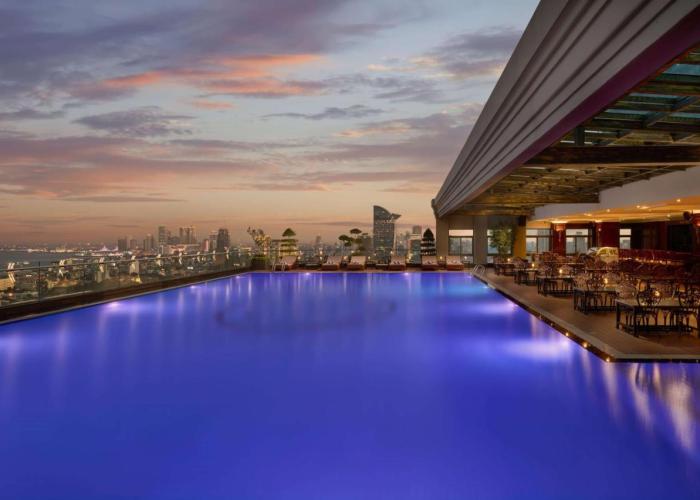 Wyndham Grand Phnom Penh Capital