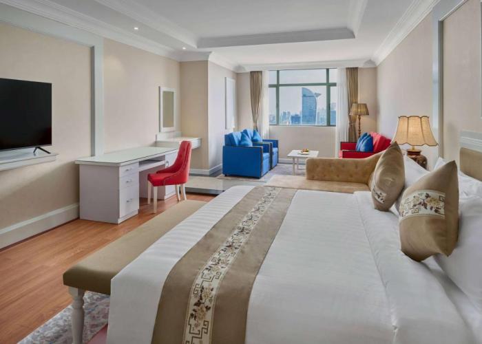 Wyndham Grand Phnom Penh Capital