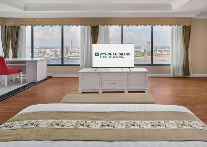 Wyndham Grand Phnom Penh Capital