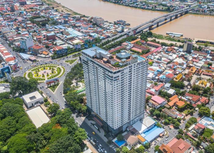 Wyndham Grand Phnom Penh Capital