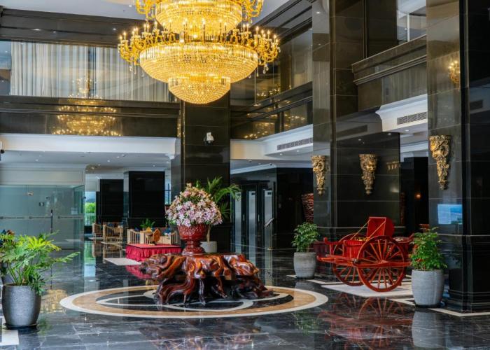Wyndham Grand Phnom Penh Capital