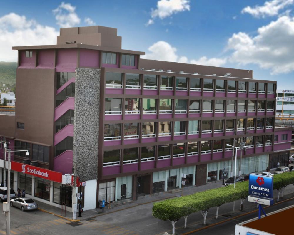 Hotel Poza Rica Centro