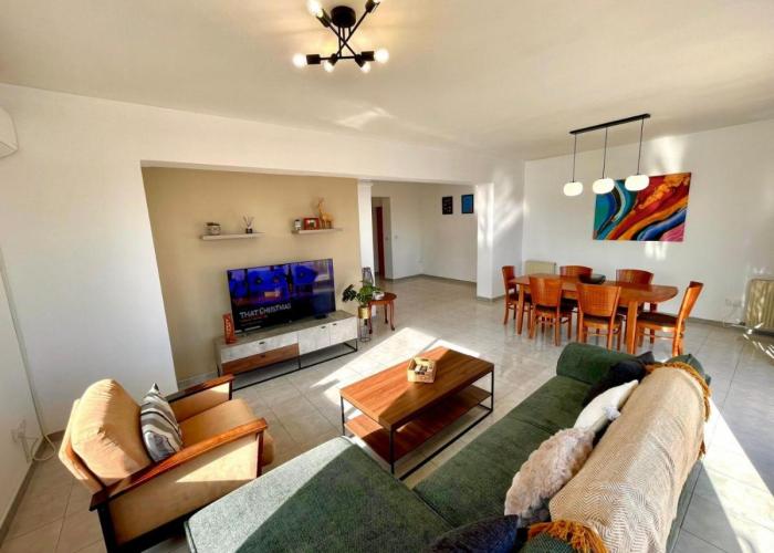 Comfort Stay in Nicosia - Aglantzia RIK By Platform 357