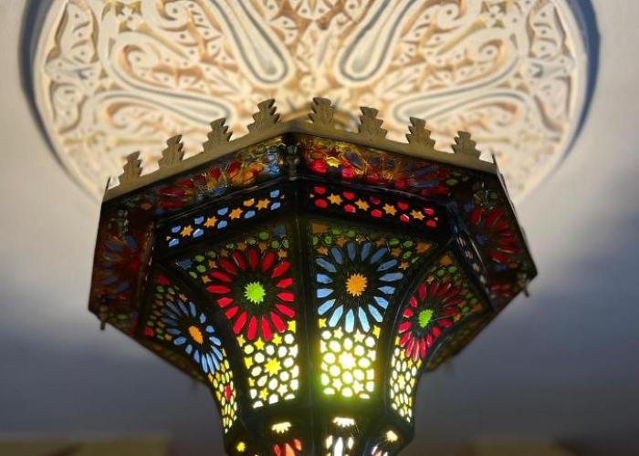 Riad bab fes suite &spa