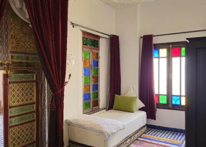 Riad bab fes suite &spa